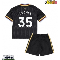 Aston Villa Joao Gomes #35 Replica Away Minikit 2026-27 Short Sleeve (+ pants)